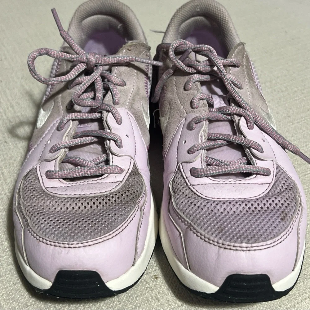 Nike Air Max Excee Violet Star Womens Size 7.5M CD5432 500